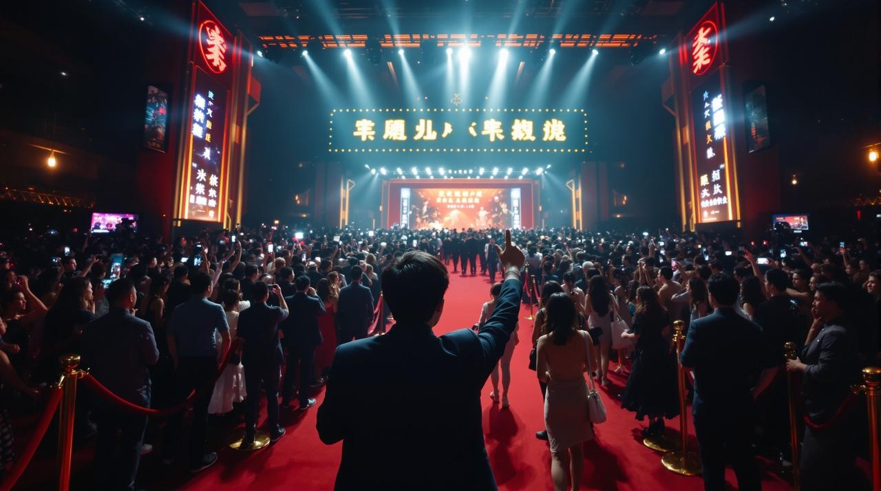 《流浪地球3》票房突破50亿，创中国科幻电影新纪录 - 电影资讯配图