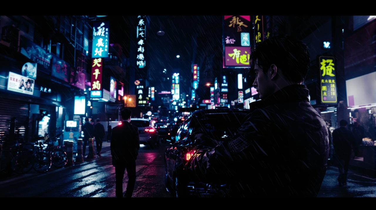 狂飙：正义之路播放器封面 - 剧集在线观看