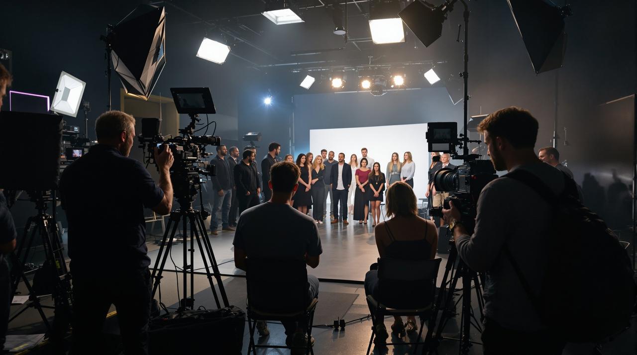 《三体》第二季开拍，原班人马回归 - 剧集资讯图片