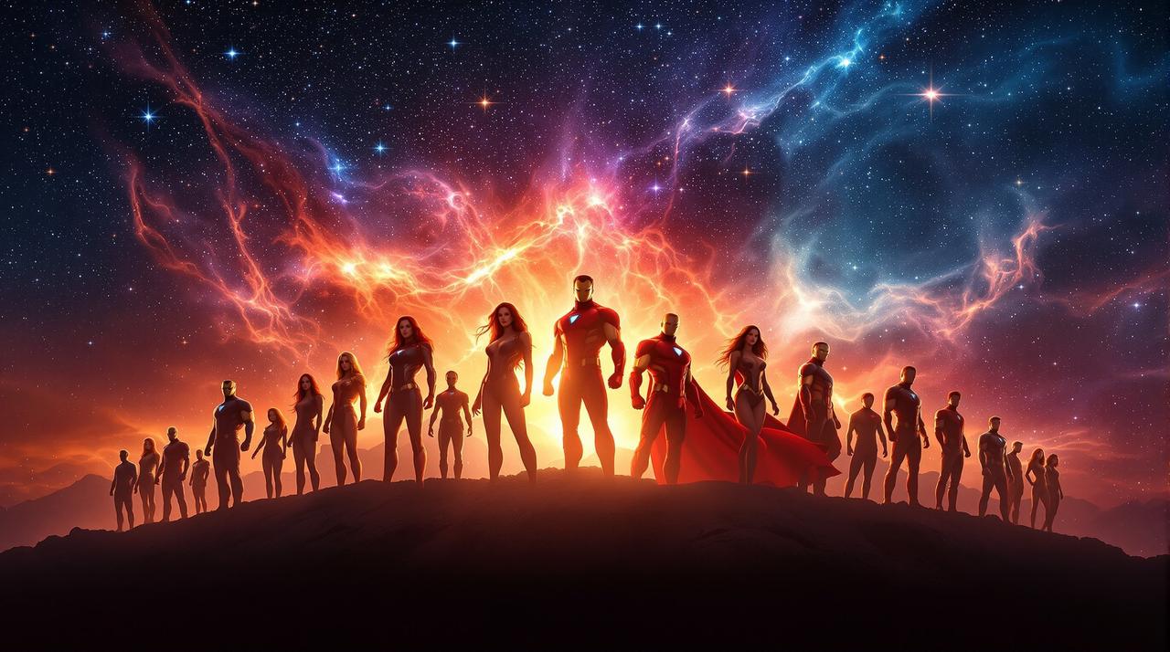 漫威宣布《复仇者联盟5》2027年上映，小罗伯特·唐尼回归缩略图