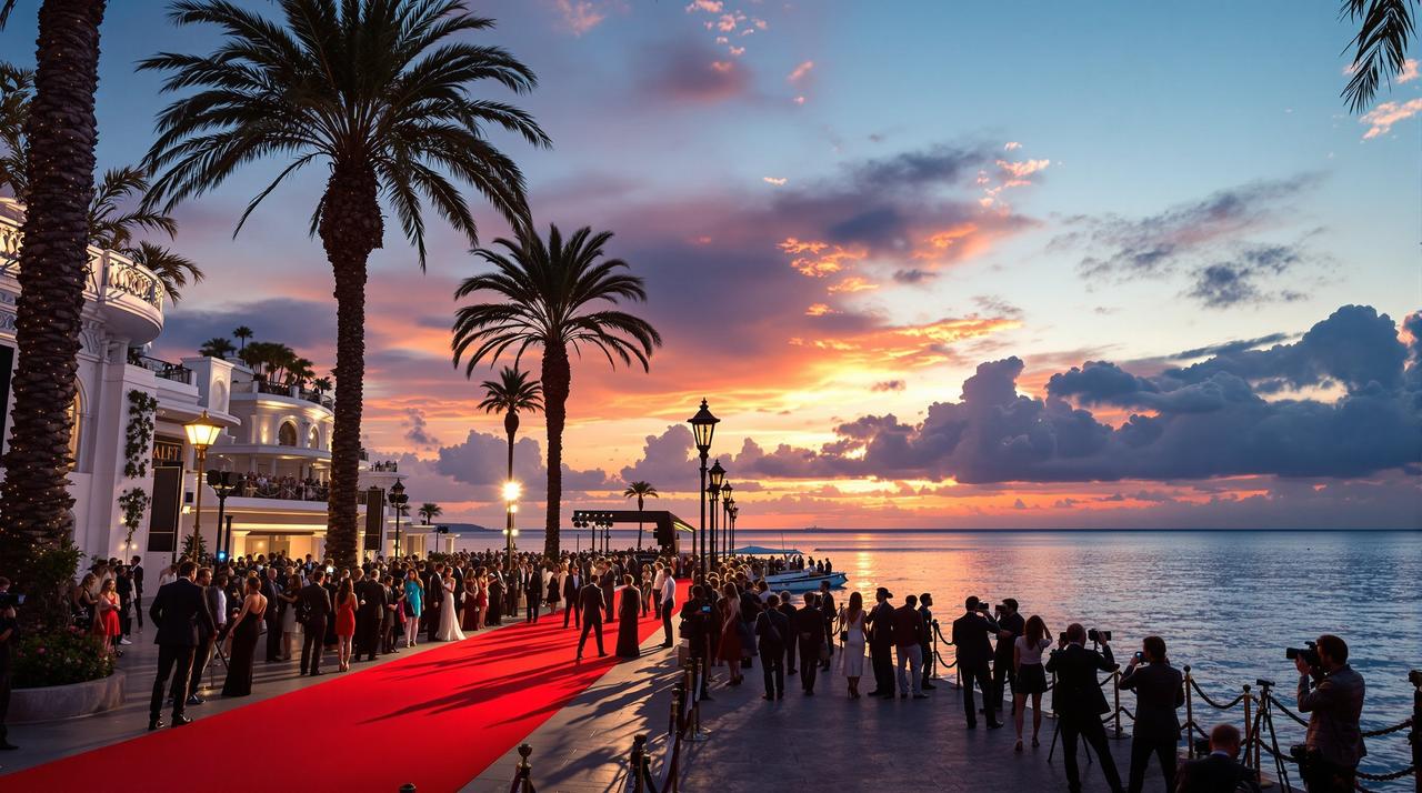 戛纳电影节公布2026年入围名单，华语电影强势回归缩略图